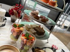 -苏州希尔顿酒店·园大堂吧