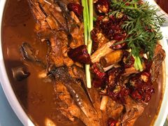 -到家尝北京菜(西坝河店)