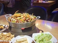 -赖胖子肉蟹煲(金牛万达店)