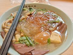-金原鸭血粉丝汤·汤包·脆皮烤鸭(南京博物院店)