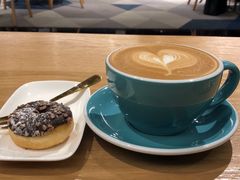 -Hiwork cafe(新街高和店)
