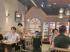 -白玉·朝鲜族烤串(南山店)