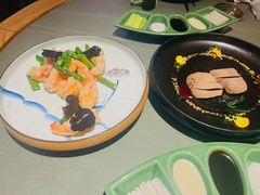 松露焗大虾球-晟永興烤鸭店(五道口店)