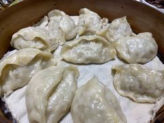 鲅鱼蒸饺-渔民船说·北塘海鲜·天津菜·海肠捞饭(北塘古镇店)