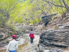 -孤山寨风景区
