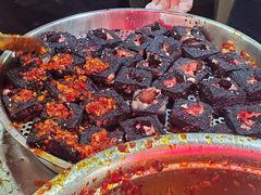 -黑色经典臭豆腐·湖南特产(步行街店)