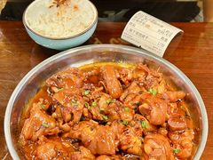 -眉山小馆·辣子鸡(华强广场店)