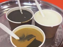 -谢怀亮芝麻茶