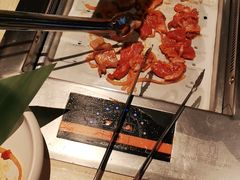 -新石器烤肉(周浦万达店)
