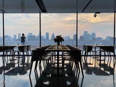 -璞渼咖啡 ROOF P.M. Café(浦东美术馆店)