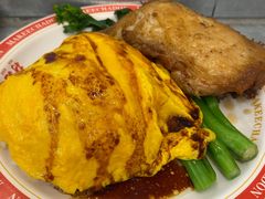 -孖记茶档·热腾茶餐(乐峰店)