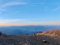 -鹫峰国家森林公园