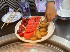 -高家小院铁锅炖大鹅(哈西高铁站店)