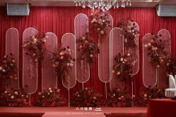 点击看大图 -六月嫁期婚礼(旗舰店)