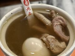 -益寿炖品店