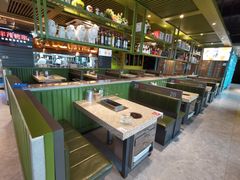 -丰茂烤串(公园店)