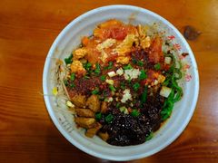 -手擀菠菜面(西康路店)