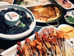 -来涮蜀鲜货火锅串串香(菜市口店)