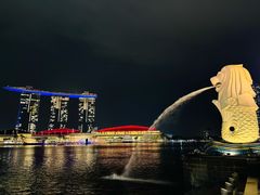-鱼尾狮公园