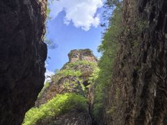 -龙门涧景区