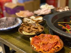 香卤鸡脚-黄潇洒老火锅(九眼桥宏济巷店)