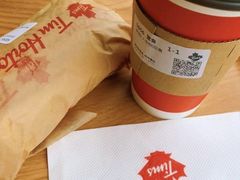 -Tims天好咖啡(长风大悦城店)