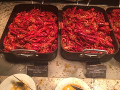 -上海锦江汤臣洲际大酒店壹阶层