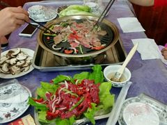 -马老三烧烤(金苑路店)