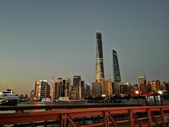 -上海轮渡售票处