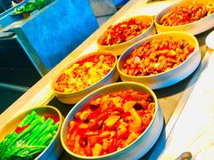 -天津东凯悦酒店·Market Café自助餐厅