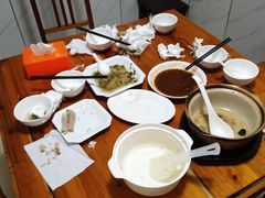 -山里人家土菜馆(茅山店)