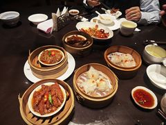 -领事馆19号中餐厅(厦门海景洲际酒店)