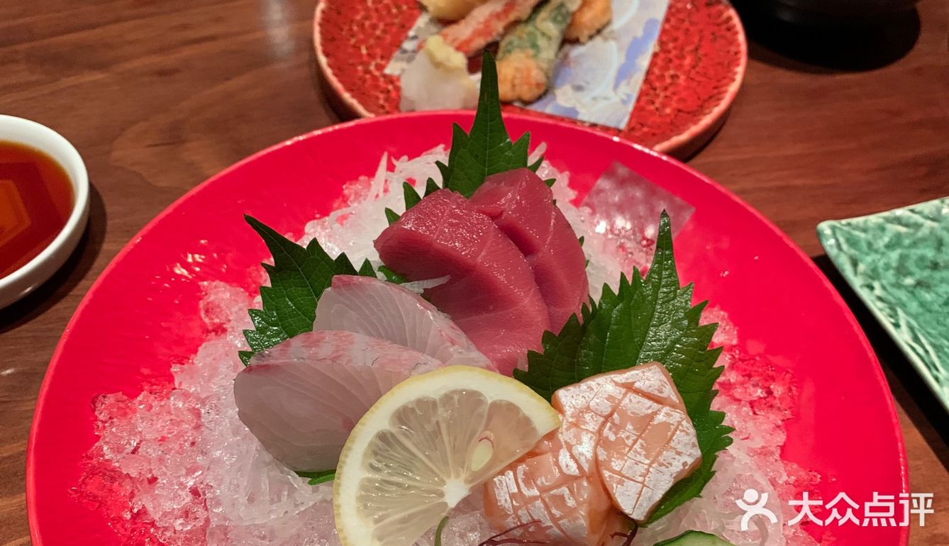上海探店 ｜ 东京和食 外滩露台餐厅