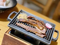 -三石铁板烧(紫竹桥店)