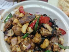 膏鱿-贞姨美食·老字号海鲜大排档
