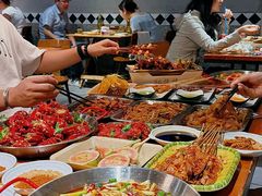 -86烧烤 | 江湖菜(石人总店)