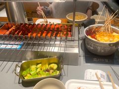 -冰城串说·羊肉串烧烤(哈西大街店)