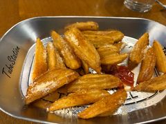 -Tube station站点比萨(王府井百货店)