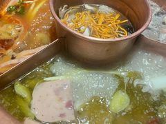 -滇釜火锅·能喝汤的火锅(车公庄店)