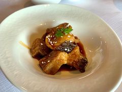 老上海熏鱼-富力丽思卡尔顿酒店·丽轩中餐厅