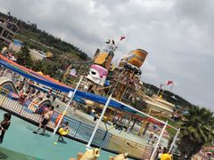 -青鱼湾水上乐园