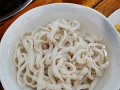 鱼丝面-章记正宗南岗鱼蛋火锅
