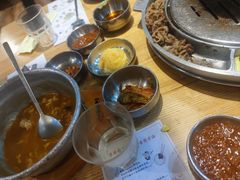 -姜虎东白丁烤肉(虹桥天地店)