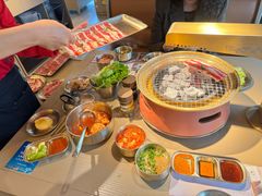 -西塔老太太泥炉烤肉(青浦蟠龙天地店)