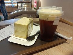 厚海岩咖啡-85度C(广州黄边店)