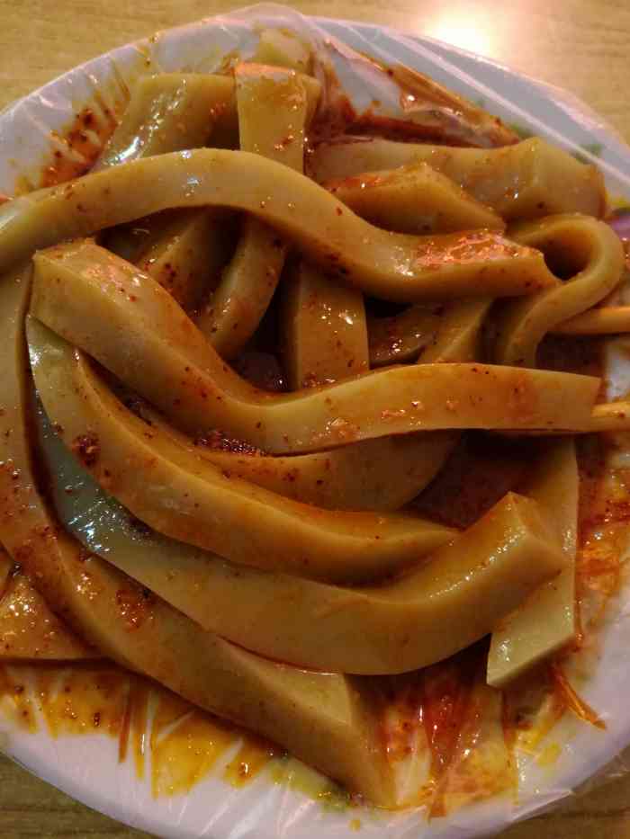 美玲荞粉-"西固五一市场最老的一家店.位置都没变过,.