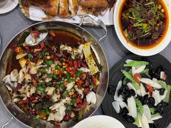 -金哥私房菜馆(张府园总店)