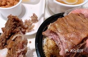 Signature Braised Pork Rice (Large)