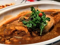红烧河豚-肆月河豚·新淮扬菜·烤鸭(中关村店)