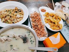 -雪湖煜辰鱼头老店(雪野湖店)